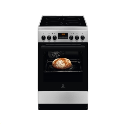 Электрическая плита Electrolux RKR520200X Электрическая плита Electrolux RKR520200X