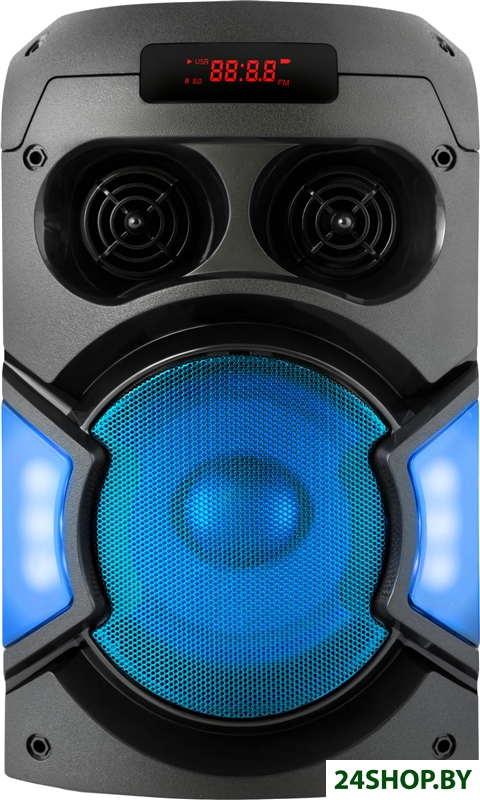 Беспроводная колонка Hyundai H-MC1220 Беспроводная колонка Hyundai H-MC1220