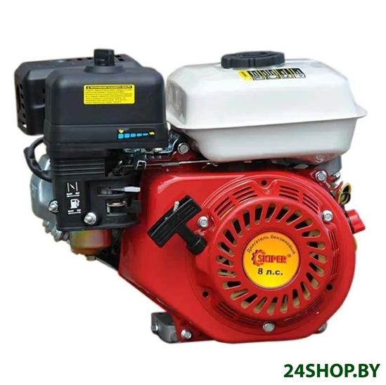 Бензиновый двигатель Skiper N170F(SFT) Бензиновый двигатель Skiper N170F(SFT)