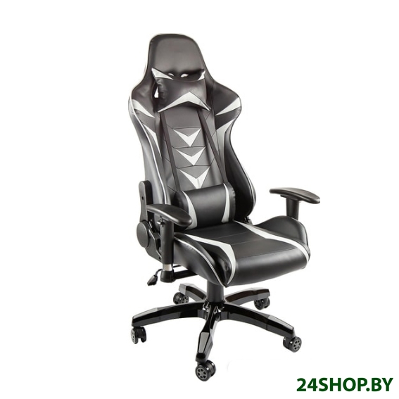 Офисное кресло CALVIANO MUSTANG black/white Офисное кресло CALVIANO MUSTANG black/white
