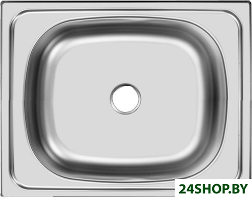 Кухонная мойка Ukinox Стандарт STD500.400 ----4С -С- (с сифоном) Кухонная мойка Ukinox Стандарт STD500.400 ----4С -С- (с сифоном)