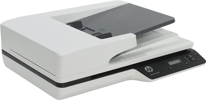 Сканер HP ScanJet Pro 3500 f1 (L2741A) Сканер HP ScanJet Pro 3500 f1 (L2741A)