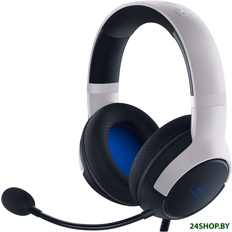 Наушники Razer Kaira X для PlayStation (белый) Наушники Razer Kaira X для PlayStation (белый)