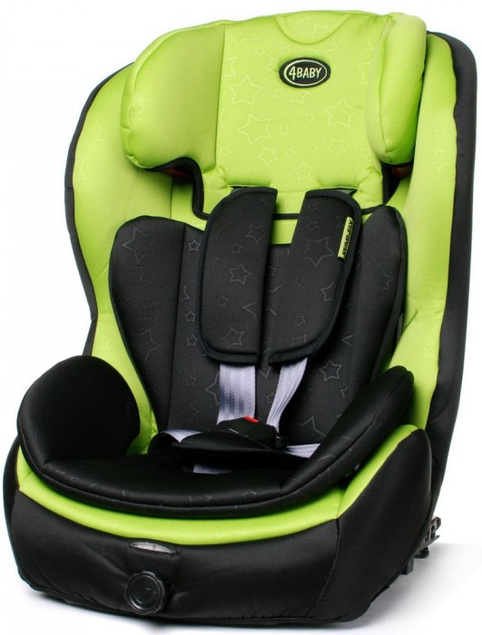 Автокресло 4BABY STAR-FIX Автокресло 4BABY STAR-FIX