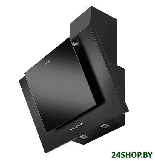 Кухонная вытяжка Weissgauff Gamma 50 PB BL LED Кухонная вытяжка Weissgauff Gamma 50 PB BL LED