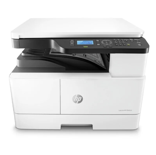 МФУ лазерный HP LaserJet Pro M442dn 8AF71A (белый/черный) МФУ лазерный HP LaserJet Pro M442dn 8AF71A (белый/черный)