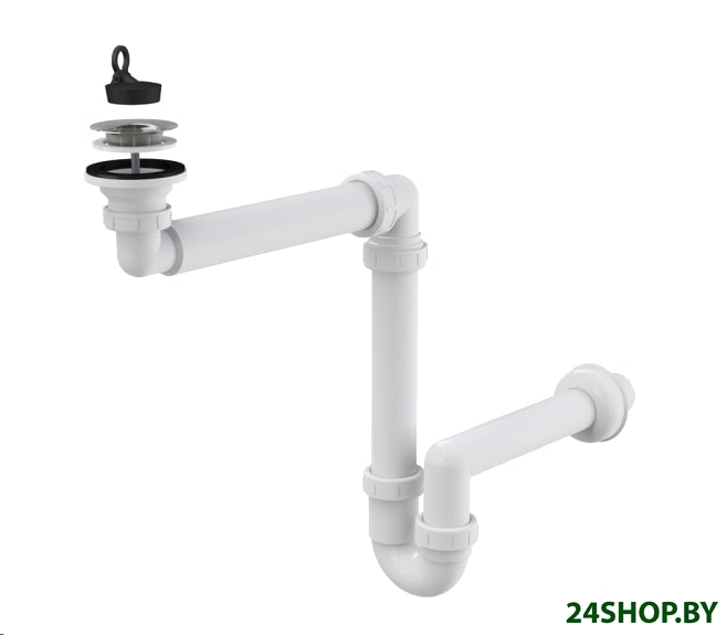 Сифон Alcaplast A413 Сифон Alcaplast A413