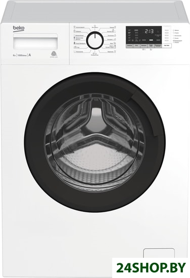 Стиральная машина BEKO WRE6512ZAW Стиральная машина BEKO WRE6512ZAW