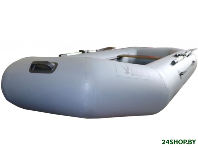 Надувная лодка Polar Bird Чирок PB-260 Т ПБ124 (серый) Надувная лодка Polar Bird Чирок PB-260 Т ПБ124 (серый)