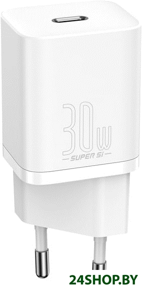 Сетевое зарядное Baseus CCSUP-J02 Сетевое зарядное Baseus CCSUP-J02
