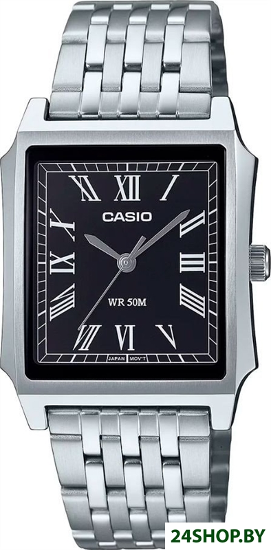 Наручные часы Casio MTP-B190D-1BVDF Наручные часы Casio MTP-B190D-1BVDF