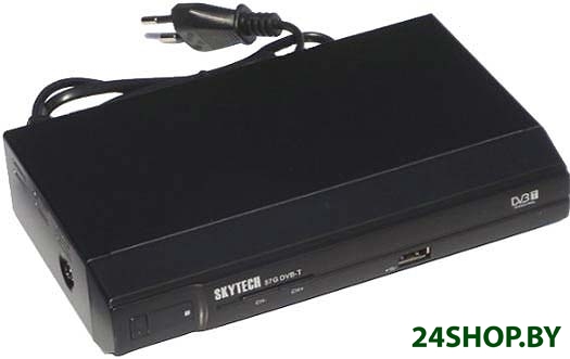 Тюнер цифрового телевидения SKYTECH 57G Тюнер цифрового телевидения SKYTECH 57G