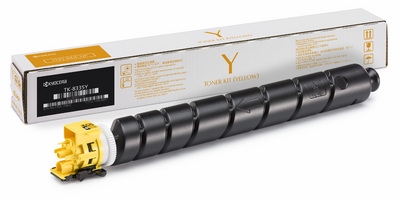 Тонер-картридж KYOCERA TK-8335 Yellow Тонер-картридж KYOCERA TK-8335 Yellow