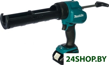 Пистолет для герметика Makita DCG180RYE (с 2-мя АКБ) Пистолет для герметика Makita DCG180RYE (с 2-мя АКБ)