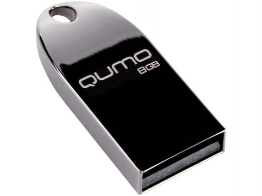 USB Flash QUMO Cosmos 8GB Black USB Flash QUMO Cosmos 8GB Black