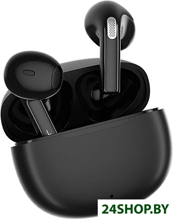 Наушники QCY AilyPods T20 (черный) Наушники QCY AilyPods T20 (черный)