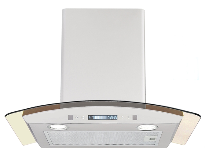 Кухонная вытяжка Backer QD60E-MC White 12K Кухонная вытяжка Backer QD60E-MC White 12K