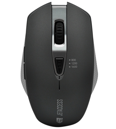 Мышь JET.A Comfort OM-U60G (серый) Мышь JET.A Comfort OM-U60G (серый)