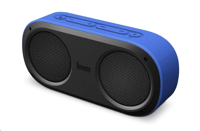 Беспроводная колонка Divoom Airbeat-20 (синий) Беспроводная колонка Divoom Airbeat-20 (синий)