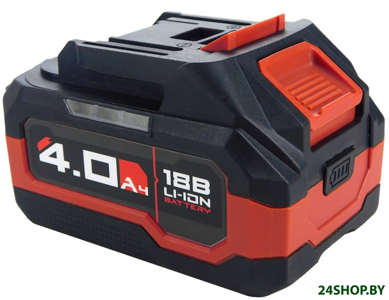 Аккумулятор Profipower MLI1840D X0033 (18В/4 Ah) Аккумулятор Profipower MLI1840D X0033 (18В/4 Ah)