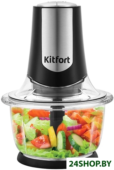 Измельчитель KITFORT КТ-1390 Измельчитель KITFORT КТ-1390