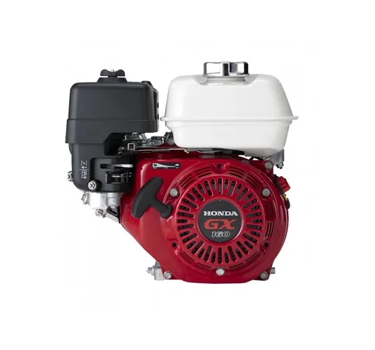 Бензиновый двигатель Honda GX160UH2-QX4-OH Бензиновый двигатель Honda GX160UH2-QX4-OH