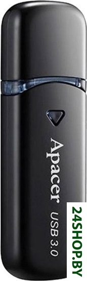 USB Flash Apacer AH355 128GB (черный) USB Flash Apacer AH355 128GB (черный)