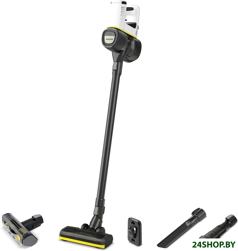 Пылесос Karcher VC 4 Cordless myHome Pet 1.198-633.0 Пылесос Karcher VC 4 Cordless myHome Pet 1.198-633.0