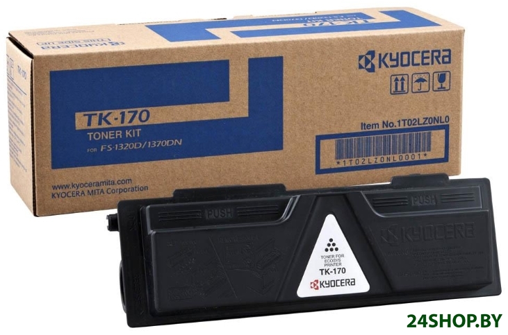 Тонер-картридж KYOCERA TK-170 Тонер-картридж KYOCERA TK-170