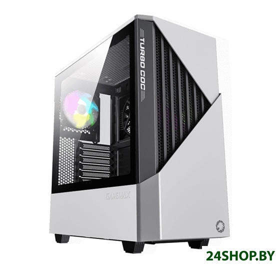 Корпус GameMax Contac COC WB Корпус GameMax Contac COC WB