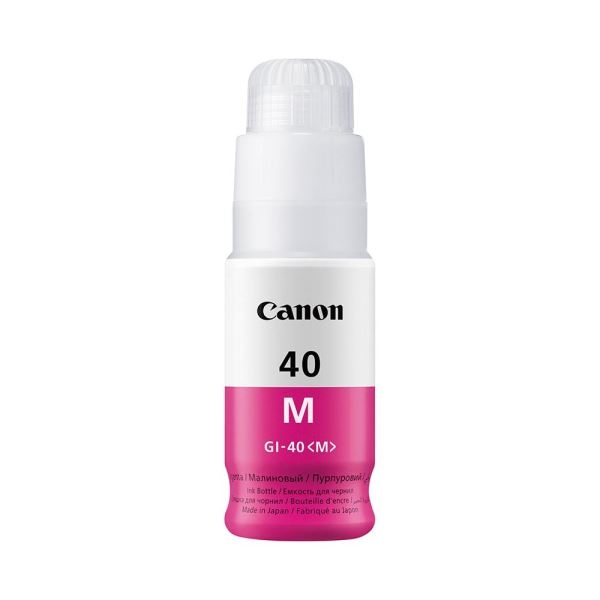 Чернила Canon GI-40M Чернила Canon GI-40M