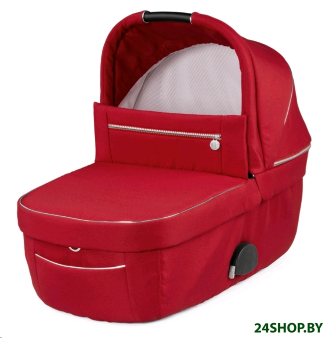 Люлька без шасси Peg Perego Culla Grande (red shine) Люлька без шасси Peg Perego Culla Grande (red shine)
