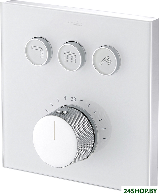Переключатель режимов Maxonor Genius PL7598-8 Переключатель режимов Maxonor Genius PL7598-8
