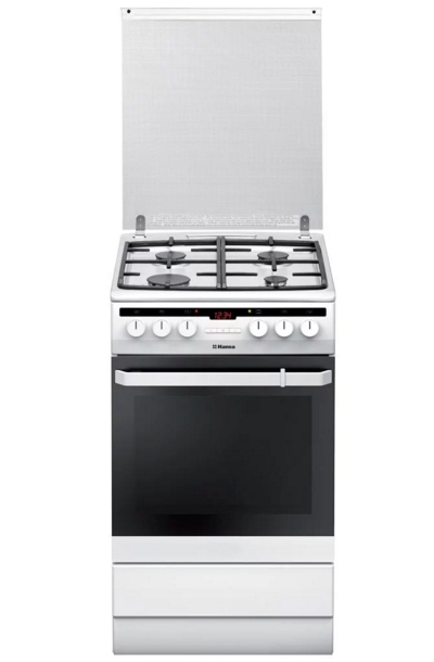 Плита газовая Hansa FCMW 58221 Плита газовая Hansa FCMW 58221