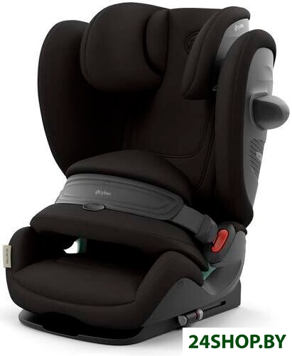 Детское автокресло Cybex Pallas G3 (magic black comfort) Детское автокресло Cybex Pallas G3 (magic black comfort)