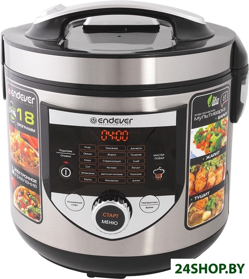 Мультиварка Endever Vita-61 Мультиварка Endever Vita-61