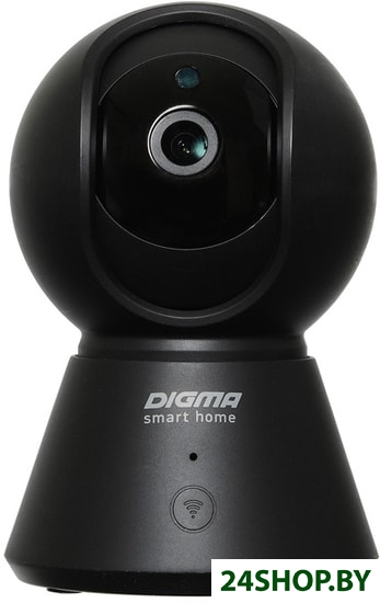IP-камера Digma DiVision 401 черный IP-камера Digma DiVision 401 черный