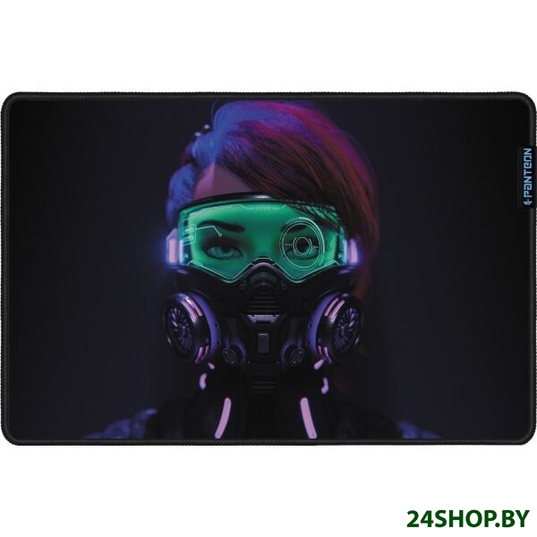 Коврик для мыши JET.A Panteon GP-171AM Accurate Cyber Vision Коврик для мыши JET.A Panteon GP-171AM Accurate Cyber Vision
