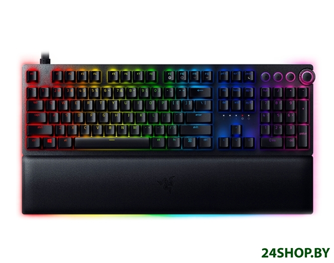 Клавиатура Razer Huntsman V2 Analog Клавиатура Razer Huntsman V2 Analog