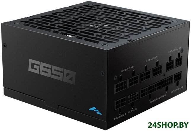 Блок питания Sama G650 650W G0650-BKGFF001-EU Блок питания Sama G650 650W G0650-BKGFF001-EU