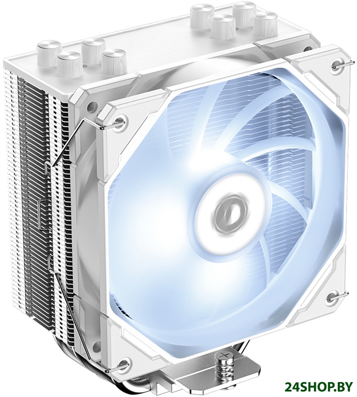 Кулер для процессора ID-Cooling SE-224-XTS White Кулер для процессора ID-Cooling SE-224-XTS White
