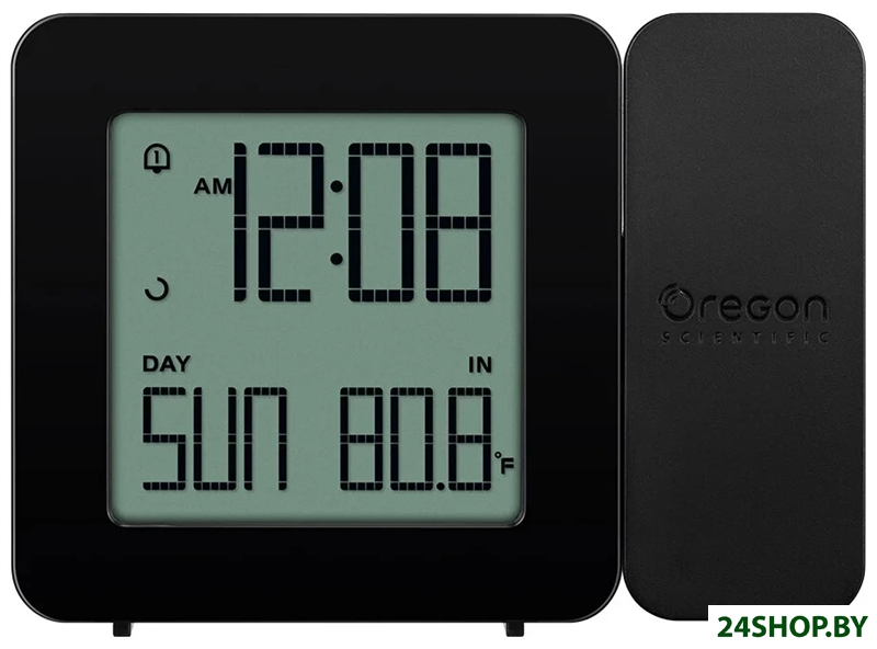 Метеостанция Oregon Scientific RM338PX-B (черный) Метеостанция Oregon Scientific RM338PX-B (черный)