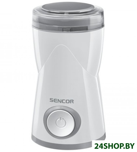 Электрическая кофемолка Sencor SCG 1050WH Электрическая кофемолка Sencor SCG 1050WH