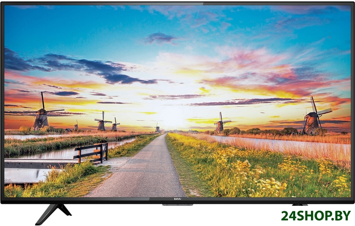 Телевизор BBK 39LEM-1087/T2C (черный) Телевизор BBK 39LEM-1087/T2C (черный)