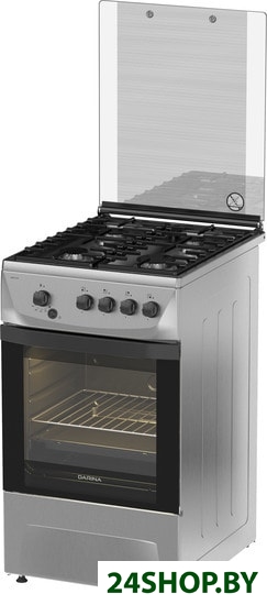 Плита газовая Дарина 1D1 GM 241 014 Х (нержавеющая сталь) Плита газовая Дарина 1D1 GM 241 014 Х (нержавеющая сталь)