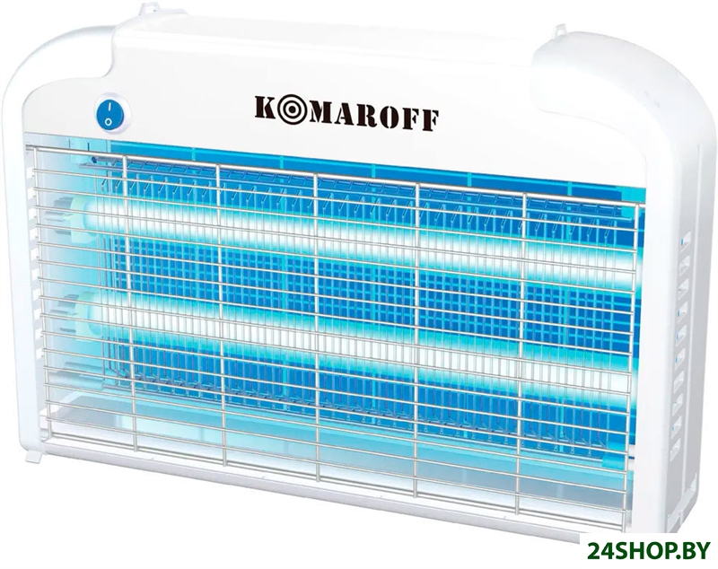 Уничтожитель насекомых Komaroff GK13-2X10W Уничтожитель насекомых Komaroff GK13-2X10W