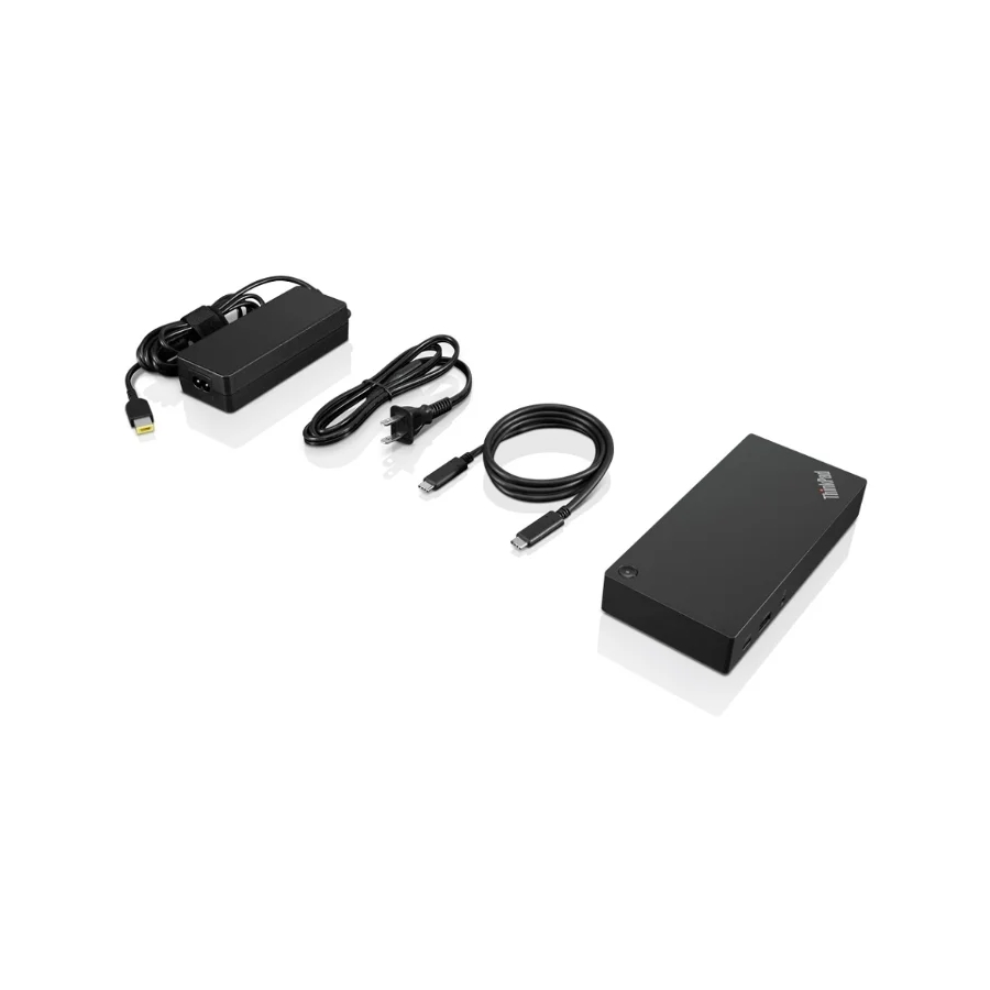 Док-станция Lenovo ThinkPad USB-C Dock Gen 2 Док-станция Lenovo ThinkPad USB-C Dock Gen 2