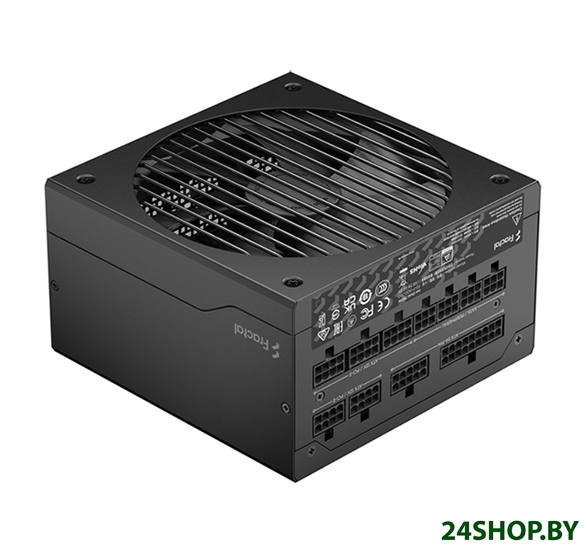 Блок питания Fractal Design Ion Gold 750W FD-P-IA2G-750 Блок питания Fractal Design Ion Gold 750W FD-P-IA2G-750