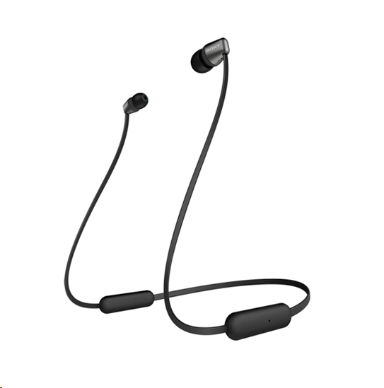 Наушники Sony WI-C310 (черный) Наушники Sony WI-C310 (черный)