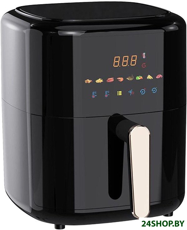 Аэрогриль (аэрофритюрница) Classmark JMD2024080801-B (черный) Аэрогриль (аэрофритюрница) Classmark JMD2024080801-B (черный)